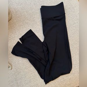 All Access Black Leggings size M